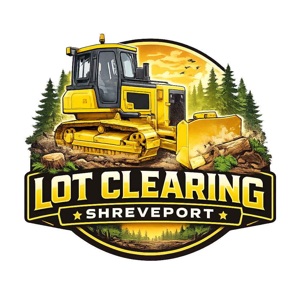 Lot Clearing Shreveport